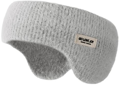 Cuffie Antirumore Insonorizzate Per Dormire - Fascia Scalda Orecchie, Cuffie Antirumore Calde Invernali Per La Cancellazione Del Rumore | Cuffie Antirumore Portatili Super Morbide E Confortevoli Per