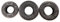 10 STÜCKE ID 14-15mm NBR Nitrilkautschuk Wellendichtring TC-15 TC 14 Nitrilöldichtung, TC/TG/FB Skelett-Öldichtung(14x25x5mm)