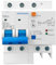 BSAXITHZB Interrupteur Principal Disjoncteur différentiel RCBO avec parasurtenseur MCB avec Protection Contre la Foudre(60A)