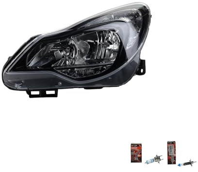 Johns, Scheinwerfer + Nightbreaker passend für Opel Corsa D 01/11- Links