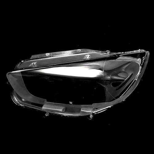 FELEA Auto Scheinwerfer Glas Abdeckung, Für Mazda CX-5 13-16 Rechts Links Auto Transparenter Lampenschirm,Right