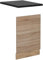 Vicco Pannello frontale per lavastoviglie R-Line, Sonoma, 45 cm, PL Antracite