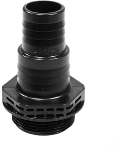 Filteilect Poolpumpen-Anschlussadapter, 32/38 mm Ersatzteil, kompatibel mit SPS50 SPS75 SPS100, Zirkulationssystem Schwimmbadausrüstung (1 Stück)