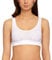 Sloggi Women's Double Comfort Top Everyday Bra, White, 34 UK