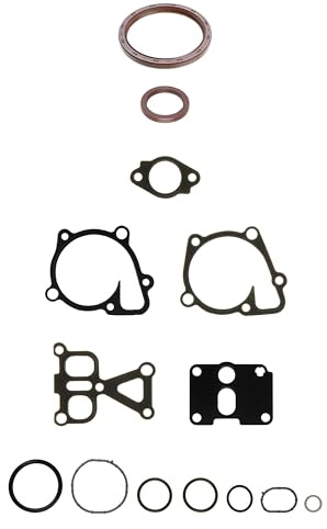 AJUSA 54243500 Dichtungssatz Kurbelgehäuse Kompatibel mit HYUNDAI ix35 LM, EL, ELH