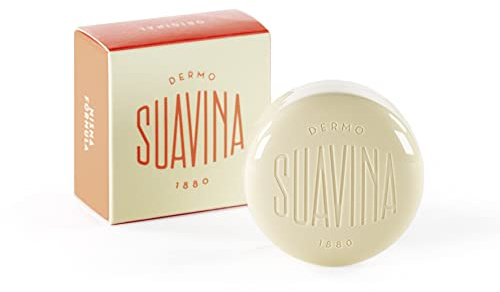 Dermo Suavina 1880 Original Lip Balm – Deep Hydration for Dry & Chapped Lips – Non-Greasy, Long-Lasting Moisture – 10ml