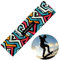 Schneespitze 83x23cm Skateboard rutschfest Griptape,Selbstklebend Aufkleber rutschfest Skateboard Grip Band Blatt Sandpapier,für Skateboard oder Longboard