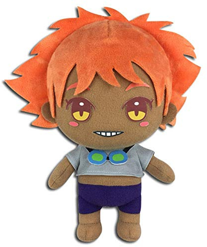 Great Eastern - Cowboy Bebop - Edward Plush, 8-inches