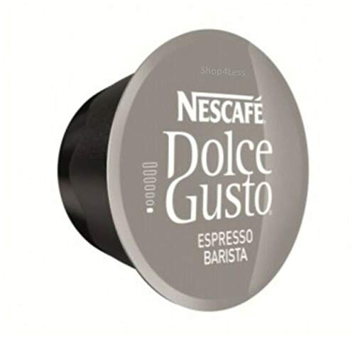 Dolce Gusto Espresso Barista 96 dosettes vendues en vrac
