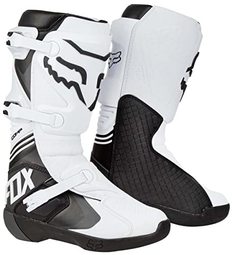 Fox Racing Comp Boot White 9 9