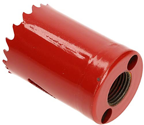 KOTARBAU® Scie cloche bi-métal HSS 35 mm Couronne de forage pour métal