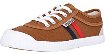 Kawasaki Unisex Retro Canvas Shoe Low-top, 5069 Adobe, 39 EU