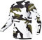 UGLY FROG Mountainbike Shirt MTB DH Downhill FR Freeride I Fahrrad Trikots Herren Jersey Atmungsaktiv, Schnelltrocknend I Radtrikot