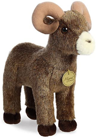 Aurora - Miyoni 27,9 cm Dickhorn-Schaf