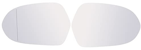 Doo Engy Spiegelglas Ersatzspiegel Außenspiegel Glas Spiegelgläser asphärisch beheizbar links und rechts für A6 C7 4G 2011-2018