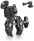 ULANZI R099 Super Clamp Camera Mount with 360° Ballhead for Bike/Bicycle/Motorcycle Handlebar Pole Tripod Tube Crossbar Gimbal Rods Mount for Insta360/GoPro/AKASO/DJI/Phone/DSLR/Light/Monitor