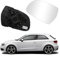 Spiegelglas Ersatz für Audi A3 8P1/Cabriolet 8P7/Sportback 8PA/A4 8K2 B8/Avant 8K5 B8/A5 8T3/Cabriolet 8F7/Sportback 8TA, Außenspiegel Glas Asphärisch Verstellbar, Umkehrlinse Rückfahrglas (Links)