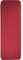 Exped SIM Comfort 10 Isomatte, Ruby red, LW