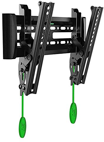 Tv Stand Universal 40-60in Tilting Wall Mount Flat Panel TV Holder Tilt Mount TV Stand Adjustable for Most Tvs