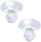 Insertos de brida de 17 mm, 2 unidades, compatibles con Momcozy S12 Pro/S9 Pro/S12/S9, adecuado para Medela/Spectra/Elvie/Willow/TSRETE escudos/bridas de 24 mm, reduce el túnel de 24 mm hasta 17 mm, 2