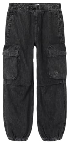 NAME IT Jungen Schlupfjeans