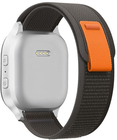 Yujunlulue Cinturino Trail Loop compatibile con Apple Watch da 49 mm, 45 mm, 44 mm, 42 mm, 41 mm, 40 mm, 38 mm, unisex, in nylon, per Apple Watch Ultra 2 e 1, iWatch Serie 9, 8, 7, SE, 6, 5, 4, 3, 2,