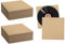Matte Board Center, 50 Stück Vinyl-LP-Schallplatten-Versandtaschen, 31 cm Wellpappbögen, für 30,5 cm Vinyl-LP-Schallplatten-Versandschutz
