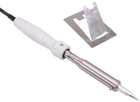 100W High Power Soldering Iron with Metal Stand Heavy Duty Industrial DIY