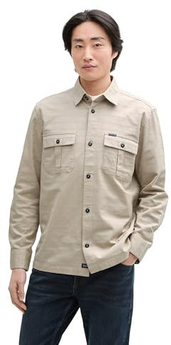 TOM TAILOR Herren Hemd