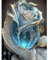 Diamond Painting Rose 5D, DIY Diamant Malerei Blumen Bild, Rundsteine für Erwachsene, Rose Diamant Painting Set für Erwachsene und Kinder,Geeignet als Home Decor，Wanddekoration oder Geschenk，30x40 cm