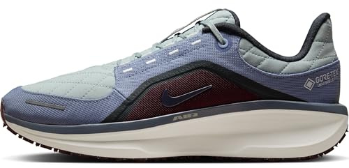 Nike Straßenlaufschuh Nike Winflo 11 Gore-Tex Wasserdichter Straßenlaufschuh Für Herren, Light Pumice/Ashen Slate-Dk Smoke Grey, FQ1358-003, 45 EU (11 US)