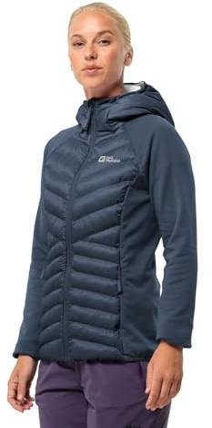 Jack Wolfskin Damen Routeburn Pro Hybrid W