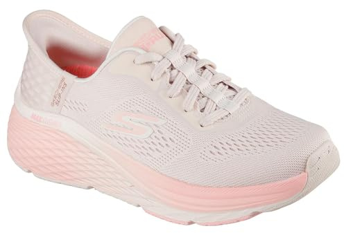 Skechers Damen Max Cushioning Elite 2.0 Solace Slip-InTurnschuhe