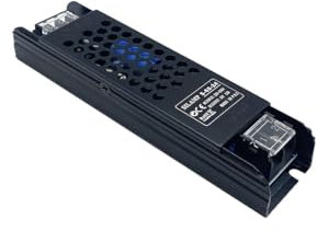 Trasformatore 24V DC 60W 2.5A IP20 per lampade strisce led 24V Y1-60W