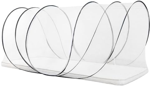 Moskitonetz Bett Reise, Pop Up Insektenschutz Bett, Faltbares Moskitonetz Zelt, 190 X 90 X 90cm Moskito Netz Reise, Camping Mückennetz, Mückenschutz Fliegennetz, Einzelnes Moskitozelt Outdoor (A)