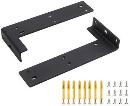 Floating Shelf Brackets Heavy Duty Metal Shelves Brackets Suspended Tripod Wall Shelf Heavy Duty Metal Shelves
