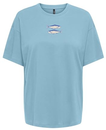 ONLY Onlvivvi S/S Lovely Top JRS