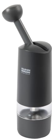Kuhn Rikon RATCHET Gewürzmühle grau