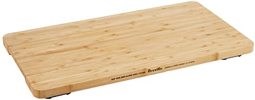 Breville BOV900ACB0NUC1 Bamboo Chopping Board Large Brown