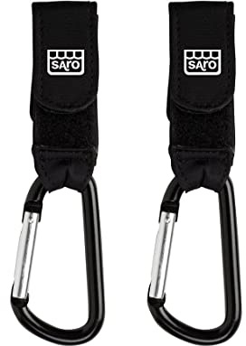 Saro 1358 – multi-colgador mit Karabiner