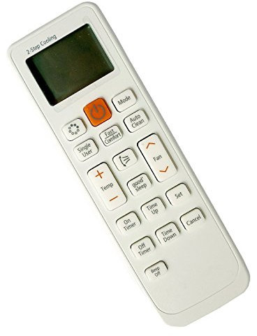 Telecomando di ricambio compatibile con Samsung condizionatore d' aria DB93 – 14195B 11115U/R/V/m kfr-35gw/Ure