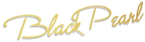 Decus Shop Black Pearl L 0014 (Gold metallic) // Sticker OEM JDM Style Aufkleber