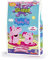 Simba 105953348 - Glibbi Peppa Pig, Badewannenspielzeug, Pinker Glitzerschleim, Pulver verwandelt Wasser in Schleim, 300g, Badespaß, ab 3 Jahren, Peppawutz