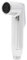 Bidet Toilet Spray, Multi-Functional Stainless Steel Bathroom Handheld Toilet Bidet Shower Sprayer Muslim Bidet Taps for Personal Hygiene, Toilet Cleaning, Pet Bath, Mop Pool(1#)