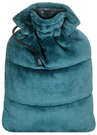 Vivaraise Tender Wärmflasche 23 X 33 pfau 23 x 33 cm