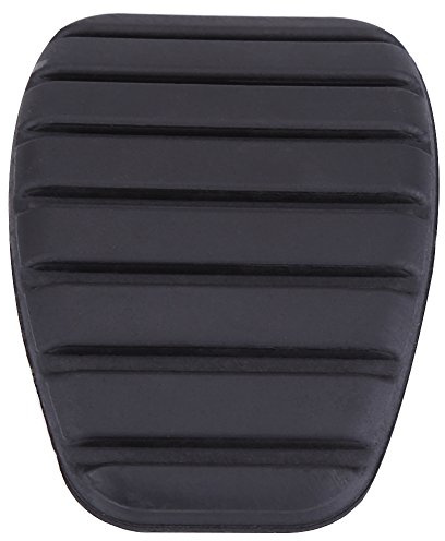 Kupplungs- und Brems-Pedal Gummiabdeckung für Clio, Scenic, Kango, Laguna, rutschfeste Lösung