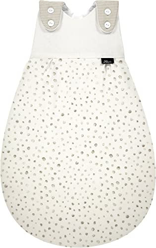 Alvi baby Mäxchen Außensack Design Aqua Dot (Größe 68/74)