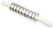 Uzman Teigroller 9 Rollen Teigschneider Teigmesser Seitenschneider Pizzaschneider Schneider Rad für Maultasche Ravioli Manti Küchenbacken Küchenhelfer
