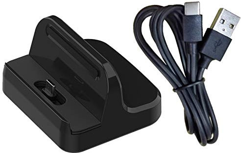 Buwei Type C Chargeur Dock USB C 3.1 Téléphone Portable QC3.0 PD Station de Charge Rapide