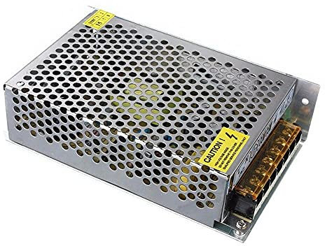 LEDSone IP20-Schaltnetzteil, 150 W, 5 V, 30 A, universelles Netzteil, 110 V/220 V auf 5 V, transformatorgeregeltes Netzteil, LED-Treiber, AC-zu-DC-Konverter (30W)